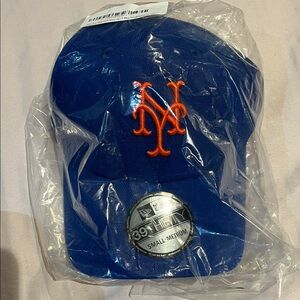 MLB New York Mets New Era blue baseball cap